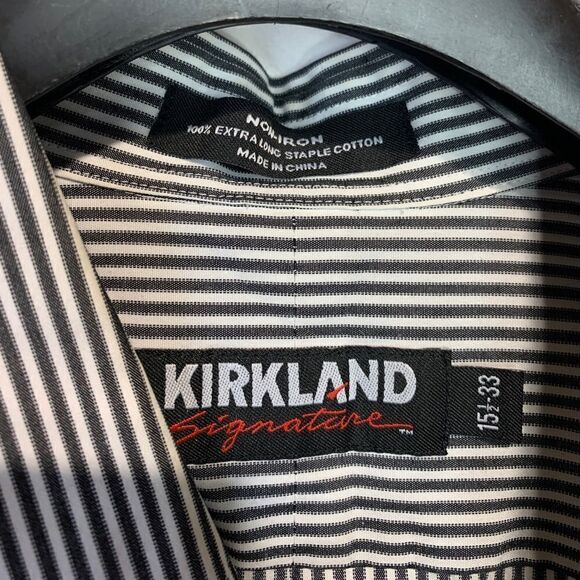 BUNDLE of Kirkland Dress Shirts - Picture 3 of 10